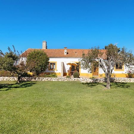 Monte Do Tanoeiro - Casa Tonel Villa Rogil Exterior foto